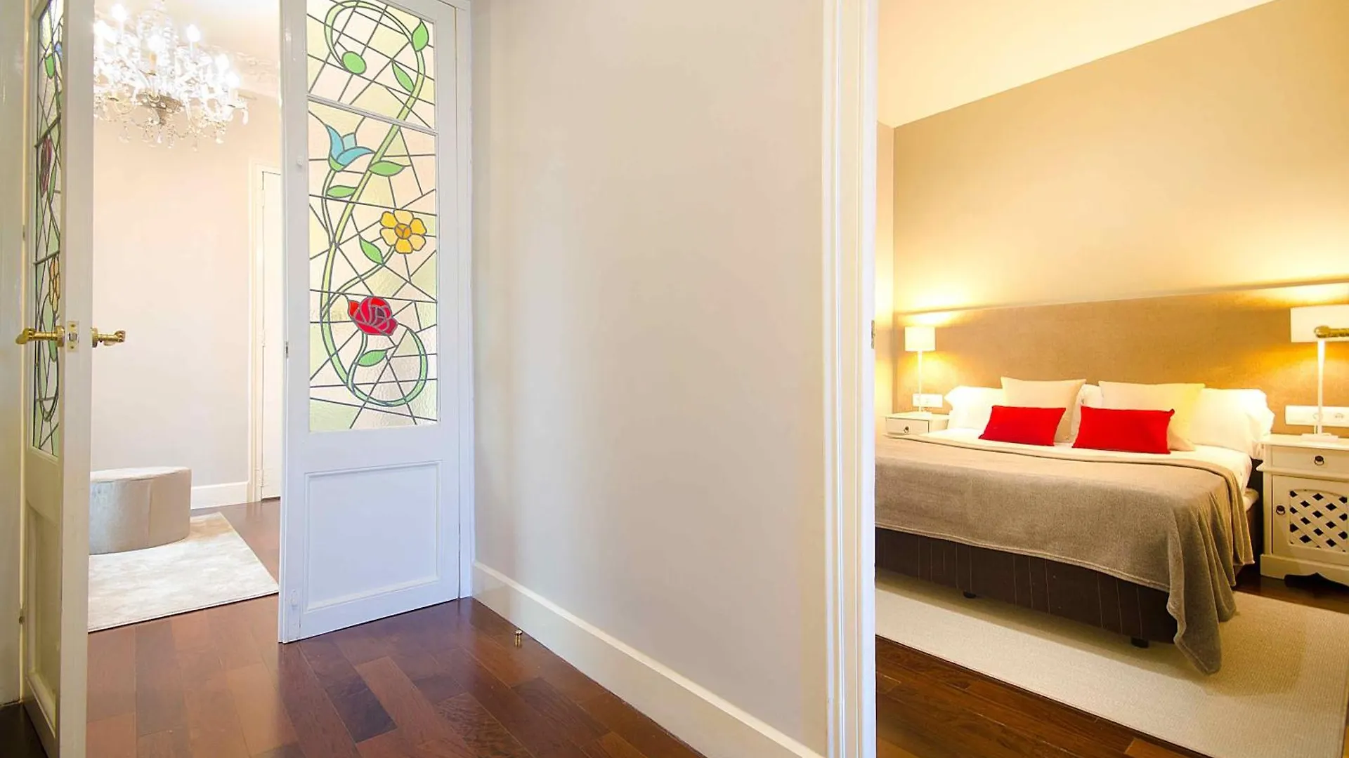 Three Bedroom Apartment In Gran De Gracia - You Stylish Apartments 巴塞罗那