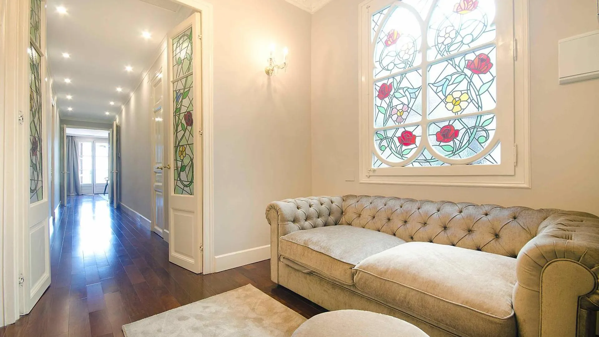 Three Bedroom Apartment In Gran De Gracia - You Stylish Apartments 巴塞罗那 0*,  西班牙